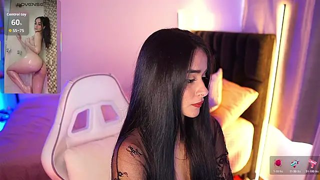 abigail adamss online show from 19, 10, 2025