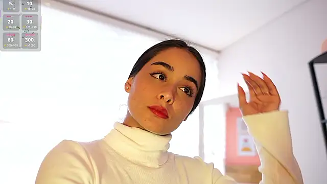 abigail adamss online show from 7, 3, 2026