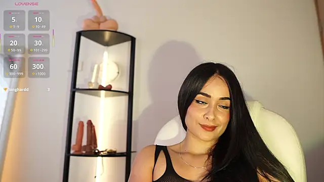 abigail adamss online show from 12, 4, 2026