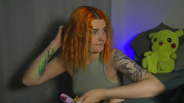 HarpyWitch online show from 8, 10, 2025