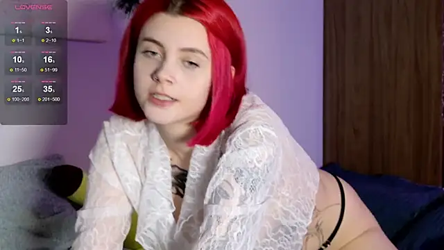 HarpyWitch online show from 8, 1, 2026