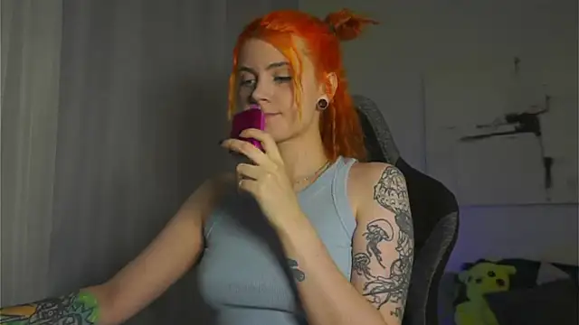 HarpyWitch online show from 17, 9, 2025