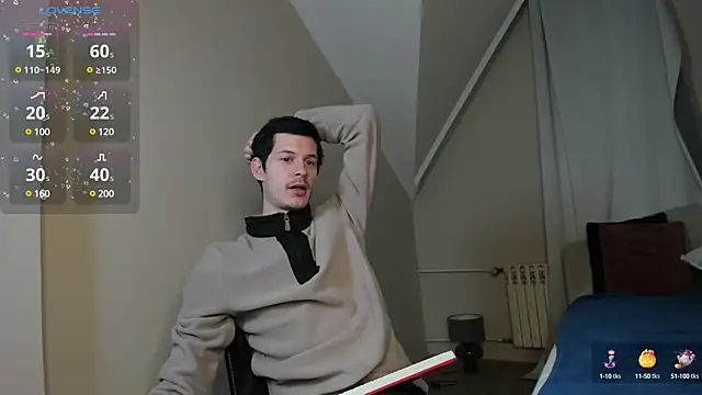 Snapshot of Piero_NightDay chatting on 19, 12, 2024 Piero NightDay online show from 19, 12, 2024