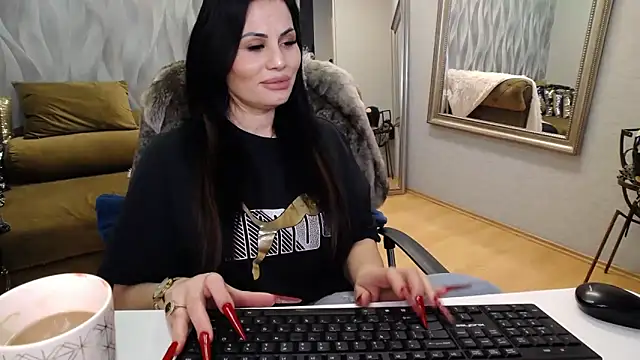 Sara Poison online show from 29, 3, 2026