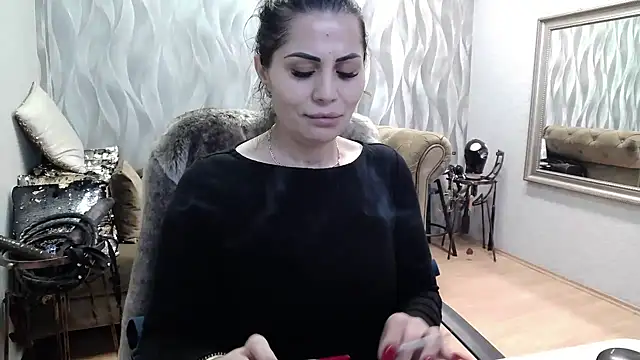 Sara Poison online show from 26, 9, 2025