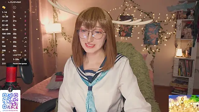 koshkasenpai online show from 12, 5, 2026