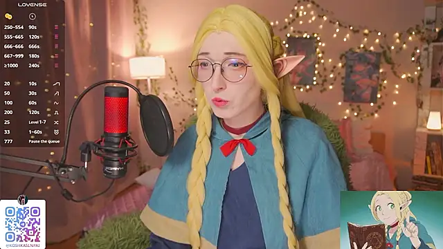 koshkasenpai online show from 8, 2, 2026