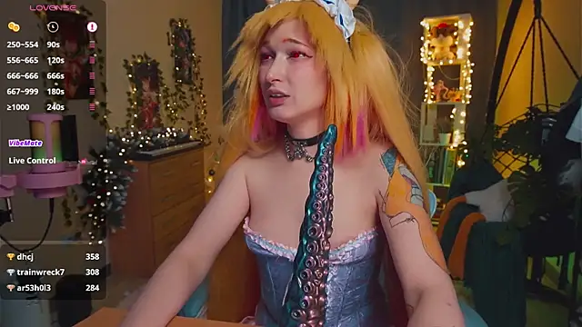 koshkasenpai online show from 4, 1, 2025