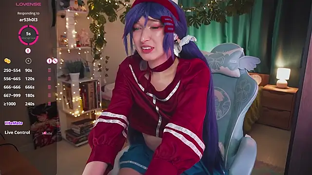 koshkasenpai online show from 5, 2, 2025