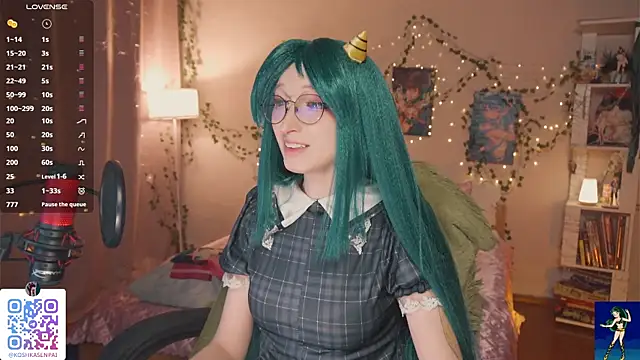 koshkasenpai online show from 19, 4, 2026