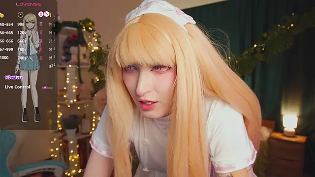 koshkasenpai online show from 26, 2, 2025