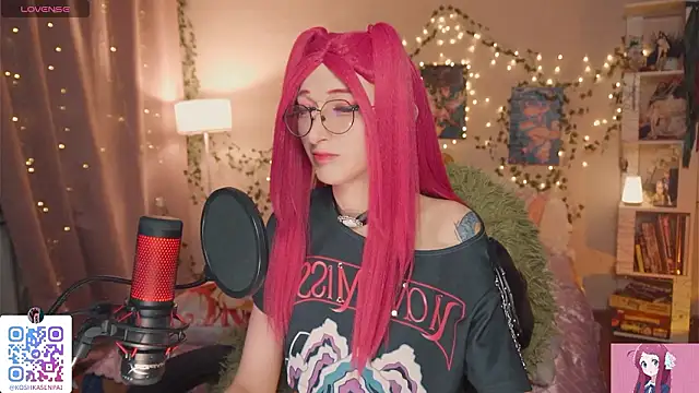 koshkasenpai online show from 15, 3, 2026