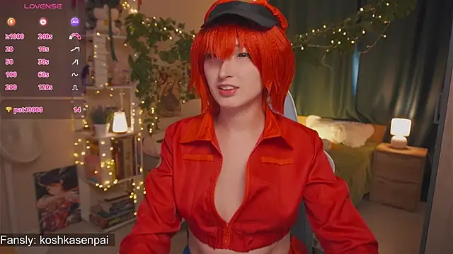 koshkasenpai online show from 23, 3, 2025