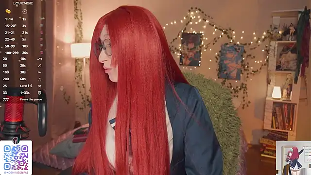 koshkasenpai online show from 10, 4, 2026