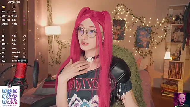 koshkasenpai online show from 7, 4, 2026