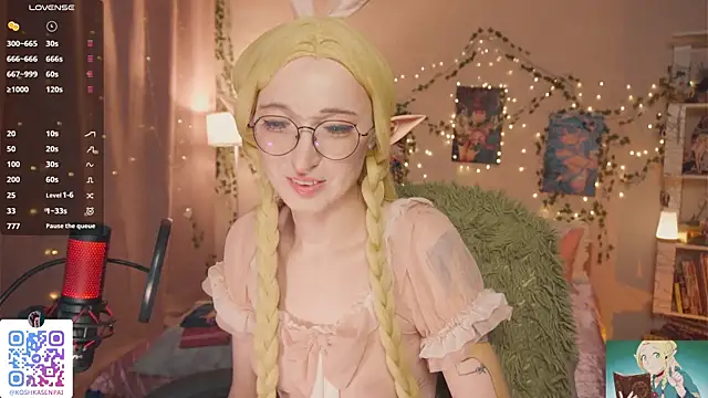 koshkasenpai online show from 6, 4, 2026