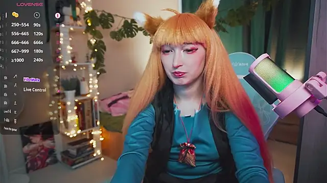 koshkasenpai online show from 2, 2, 2025