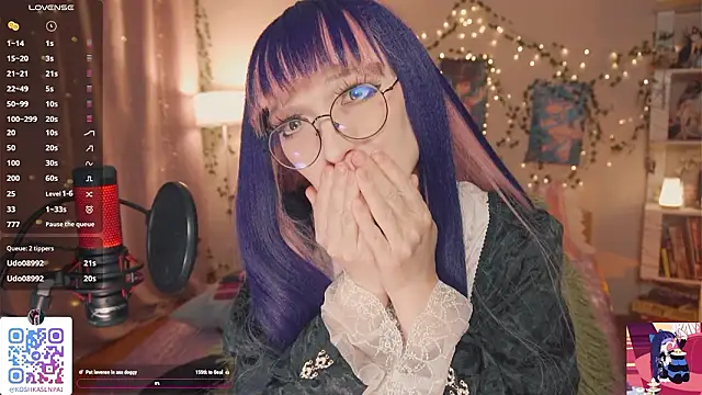 koshkasenpai online show from 7, 3, 2026