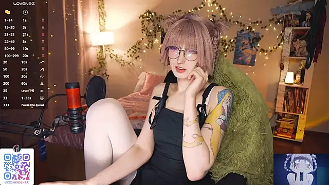koshkasenpai online show from 7, 6, 2026