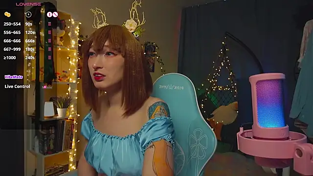 koshkasenpai online show from 10, 1, 2025