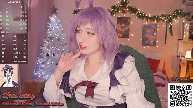 koshkasenpai online show from 21, 12, 2025