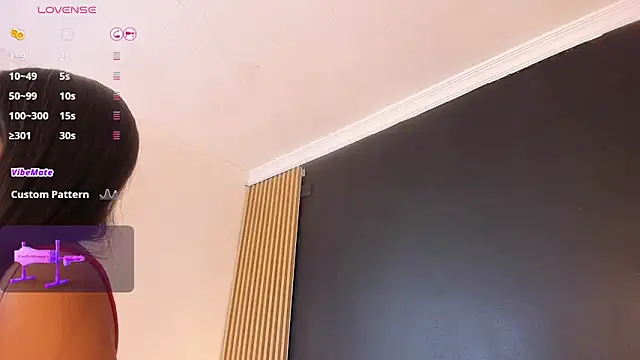 sweetsofia18 online show from 13, 9, 2025