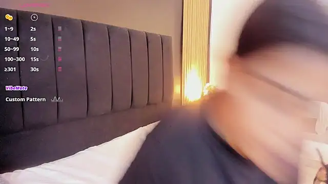 sweetsofia18 online show from 21, 12, 2025