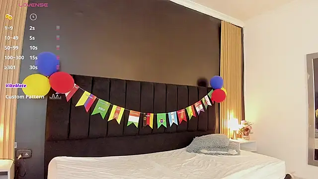 sweetsofia18 online show from 11, 7, 2026