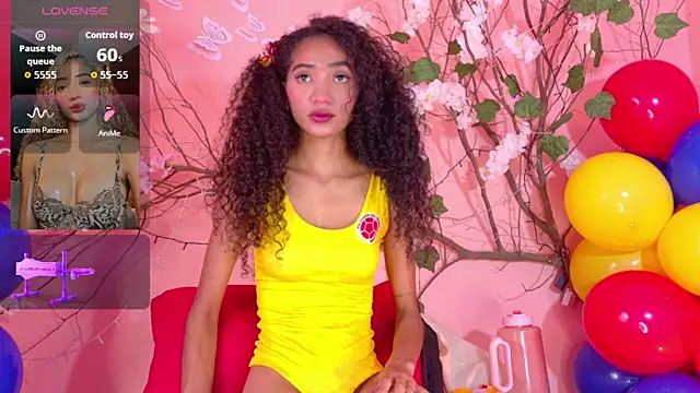 Charlotte Love10 online show from 23, 5, 2026