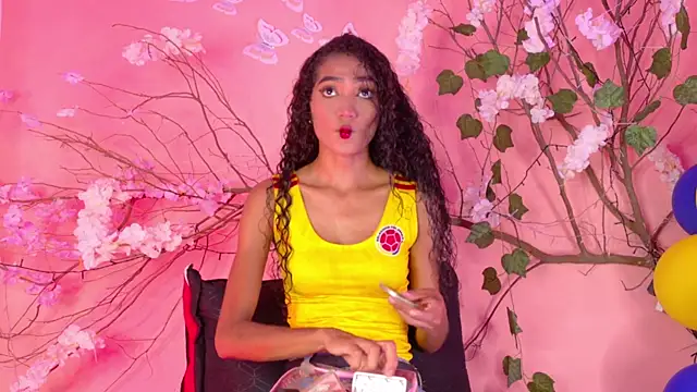 Charlotte Love10 online show from 31, 5, 2026