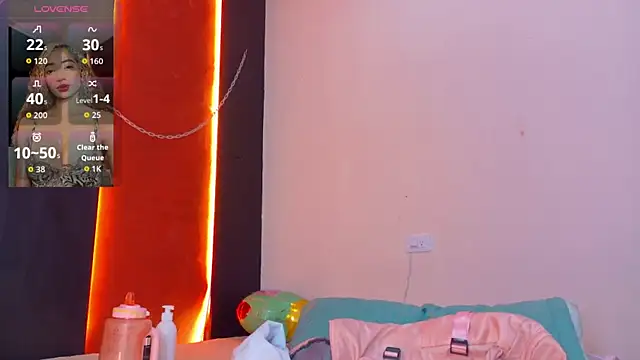 Charlotte Love10 online show from 21, 2, 2026