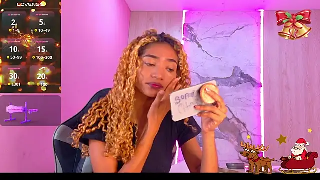 Charlotte Love10 online show from 5, 12, 2025