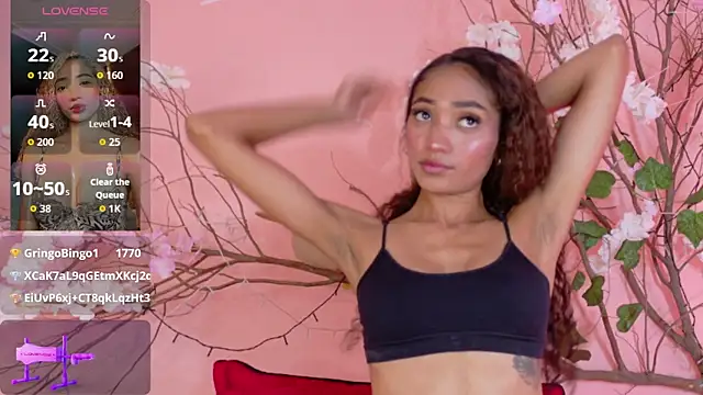 Charlotte Love10 online show from 30, 4, 2026