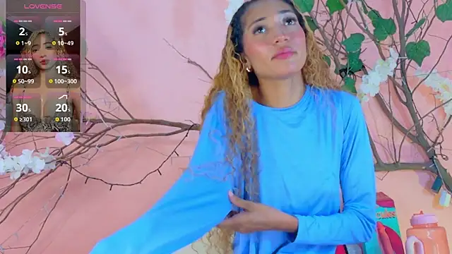 Charlotte Love10 online show from 10, 4, 2026