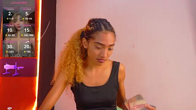 Charlotte Love10 online show from 20, 2, 2026