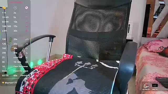 littleayshel online show from 14, 3, 2025