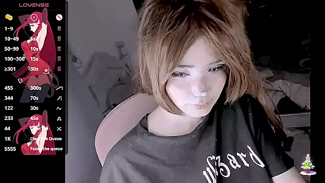 madokapruriens online show from 15, 12, 2025