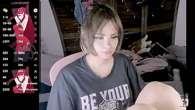 Snapshot of madokapruriens chatting on 18, 11, 2025 madokapruriens online show from 18, 11, 2025