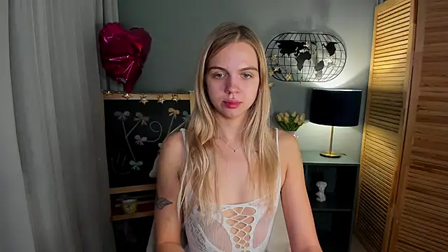 Aria69Stars online show from 4, 11, 2025