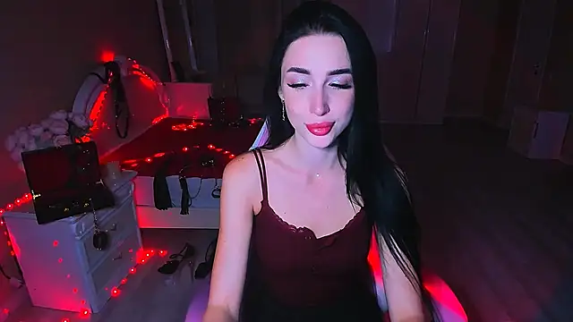 lovely desire online show from 24, 9, 2025