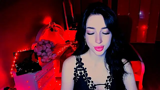 lovely desire online show from 22, 3, 2025