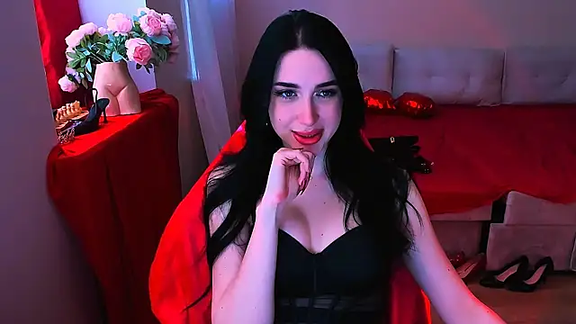 lovely desire online show from 29, 3, 2026