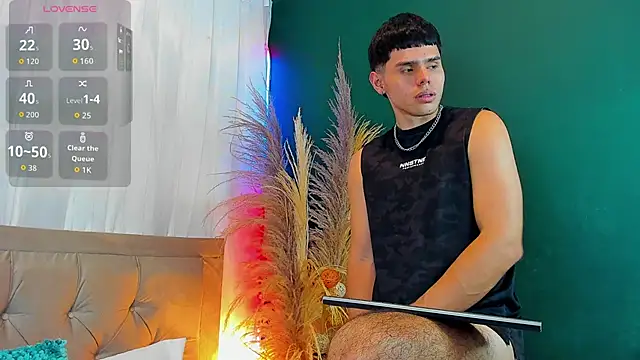 Nathaniel Park online show from 11, 10, 2025