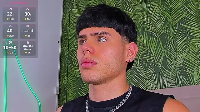 Nathaniel Park online show from 3, 2, 2026