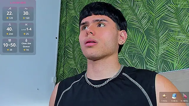 Nathaniel Park online show from 29, 3, 2026