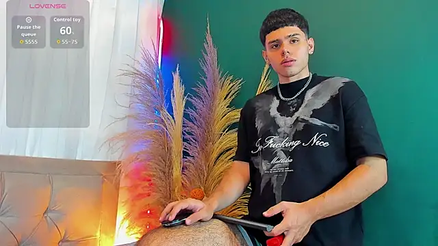 Nathaniel Park online show from 7, 10, 2025