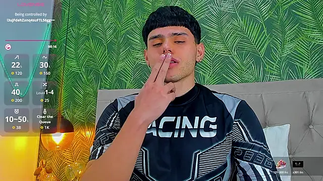 Nathaniel Park online show from 12, 1, 2026