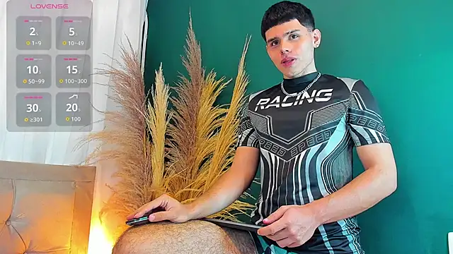 Nathaniel Park online show from 27, 9, 2025