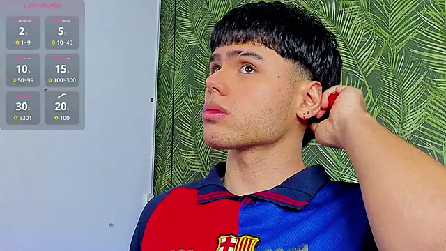 Nathaniel Park online show from 11, 3, 2026