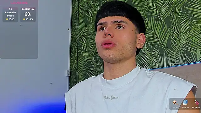 Nathaniel Park online show from 11, 3, 2026